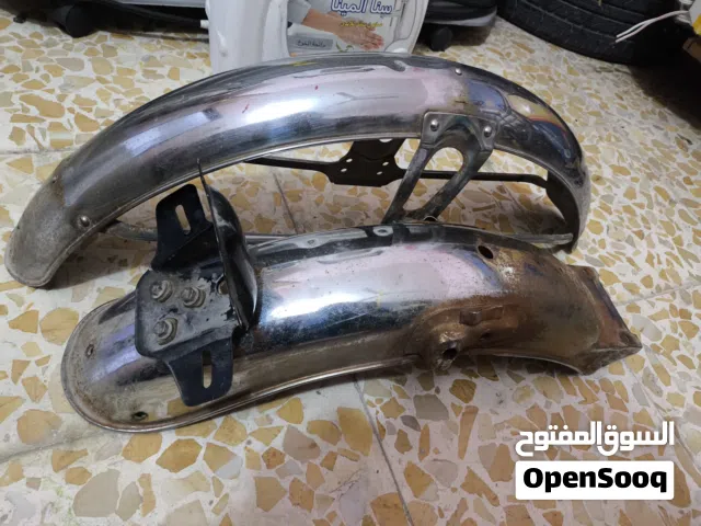 كفرات دراجة