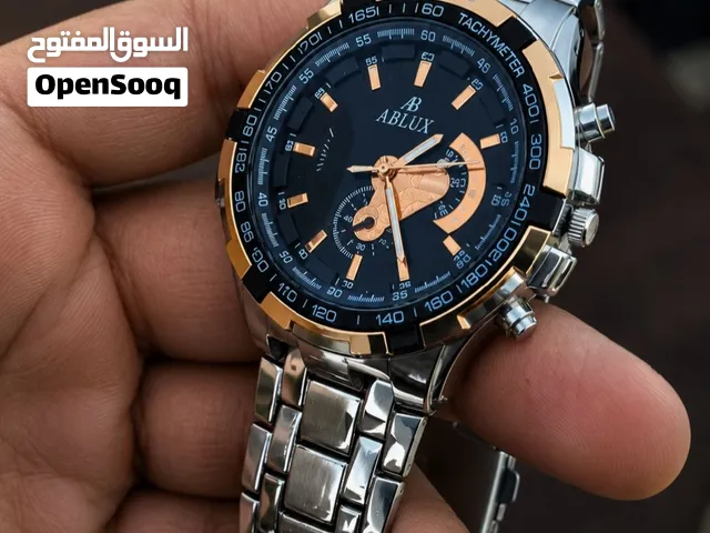 ساعة يد من ماركت ABLUY