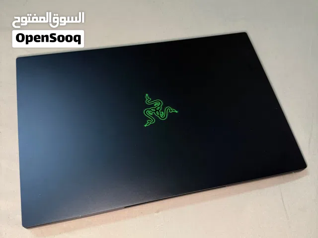 Razer Blade 15, Core i7-10750H, Nvidia GeForce RTX 2060