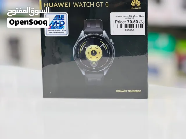 Brand New Huawei Watch GT 6 in Oman  Fitness Tracking