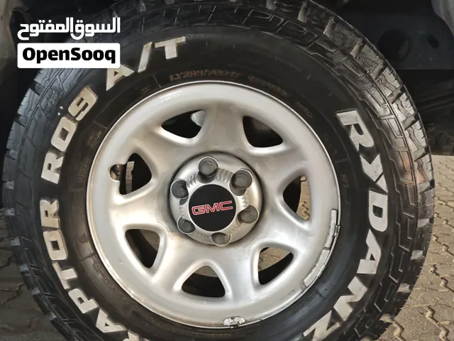 رنحات وكاله 17 GMC