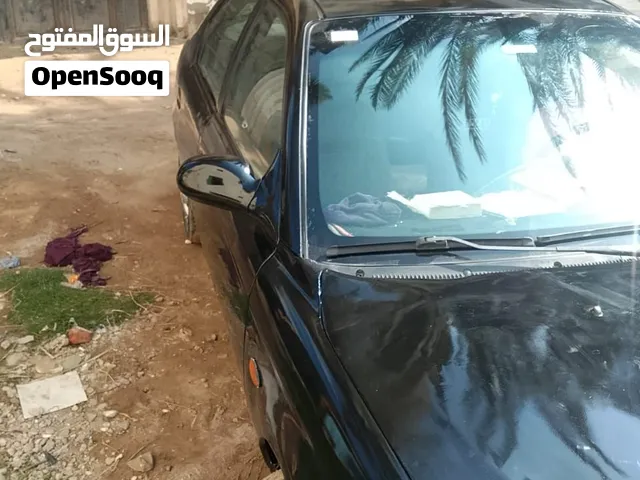 كيا شوما موديل 98بحاله ممتازه
