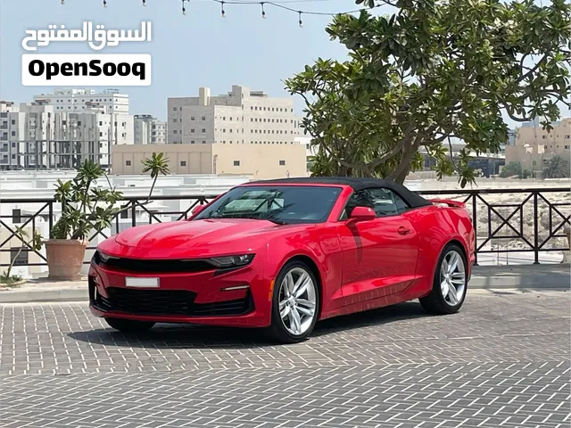 CHEVROLET CAMARO MODEL 2019