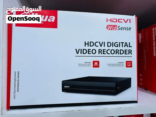 منظومات كاميرات المراقبة من شركة دهوا العالمية الأصلية