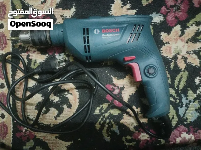 شنيور بوش فك وربط وتخريم