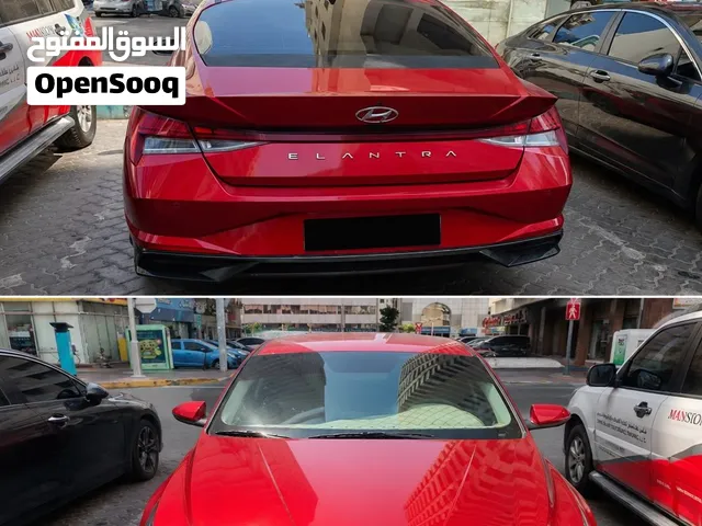 Used Hyundai Elantra in Abu Dhabi