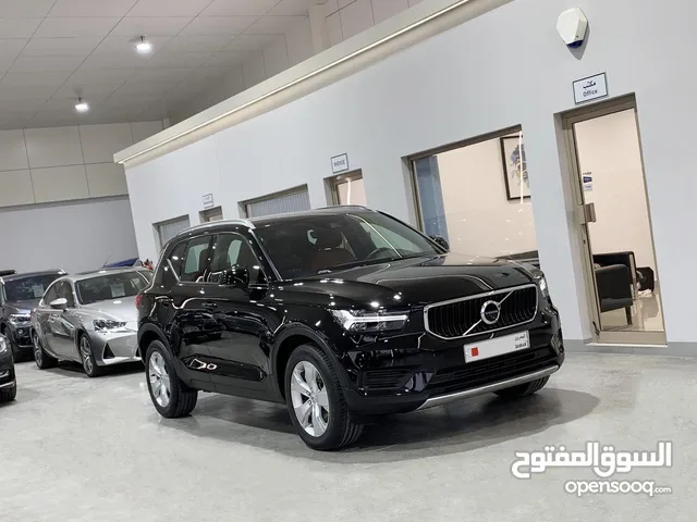 Volvo XC40 (83,000 Kms)