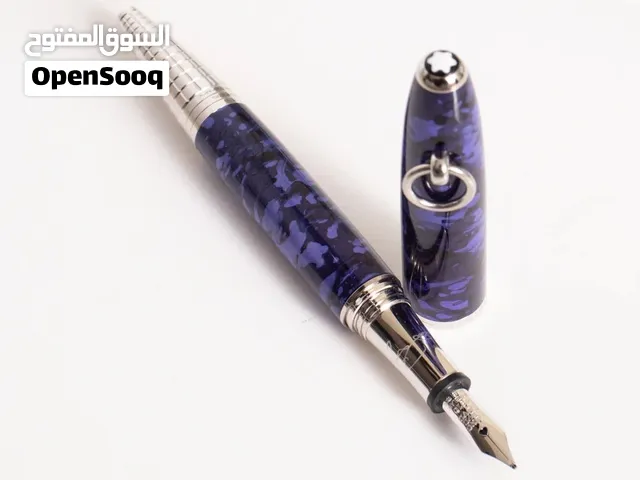 قلم مونت بلانك