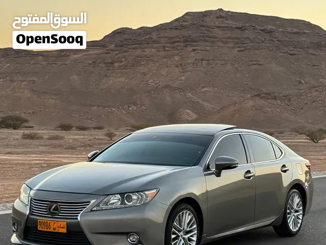 Used Lexus ES in Al Dhahirah