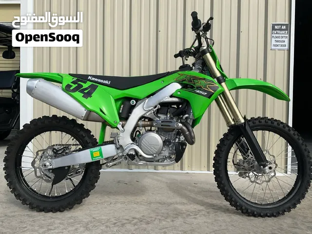 2023 kawasaki KX450