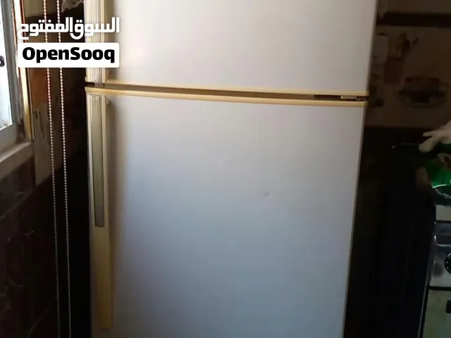 ثلاجة سامسونج بحالة الوكالة