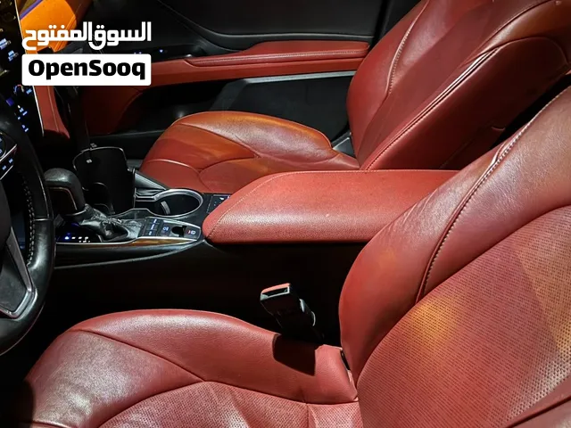 تيوتا كامري2018
