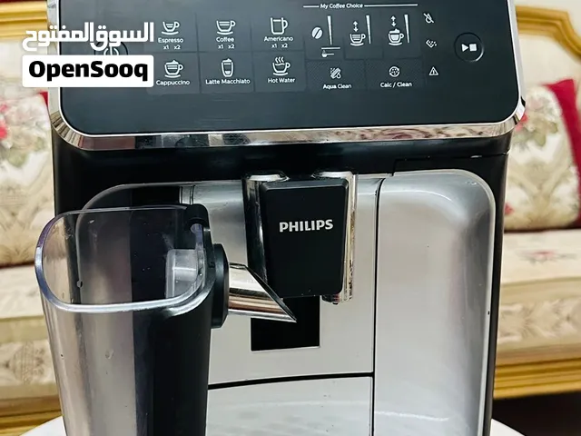 للبيع: ماكينة قهوة فيليبس Philips أوتوماتيكية بالكامل