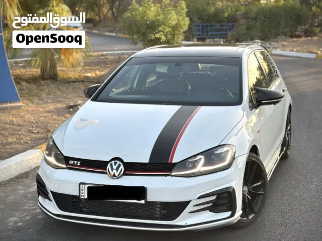 2021 فولكسفاغن جولف Golf