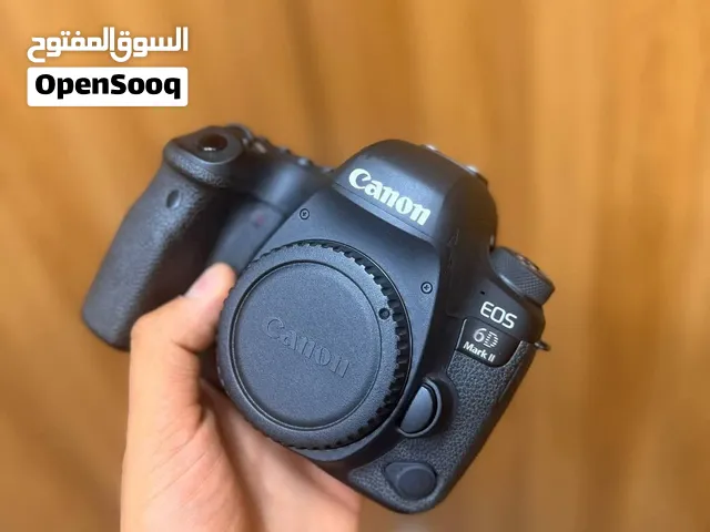 Canon 6D ll Bode