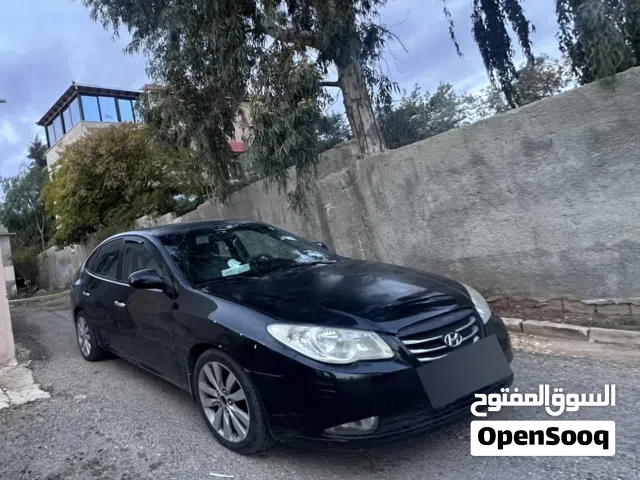 2008 Hd هيونداي النترا