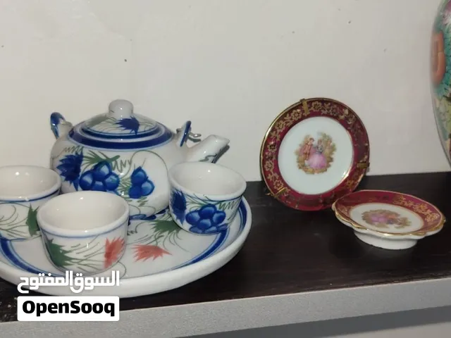 مزهريات واكسسوارات منزل فخمه