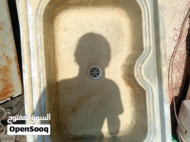 حوض سنك اجناحين متر ونص