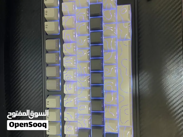 كيبورد aula f75 pro