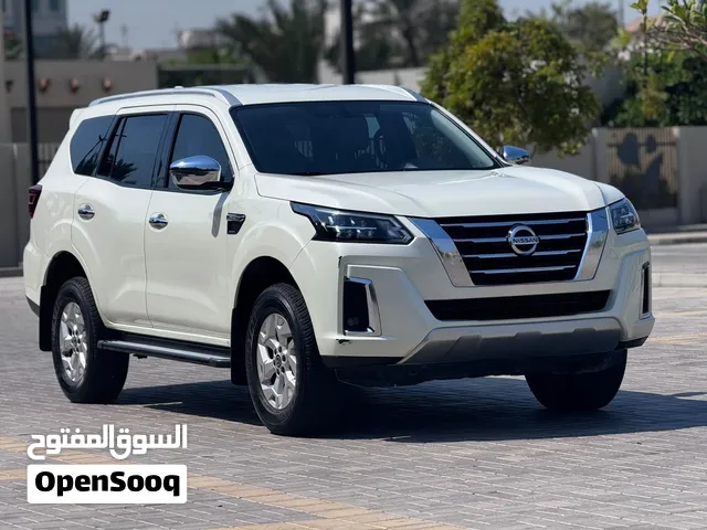 NISSAN X-TERRA 2022 MODEL WITH SINGLE OWNER AND  VERY WELL-MAINTAINED