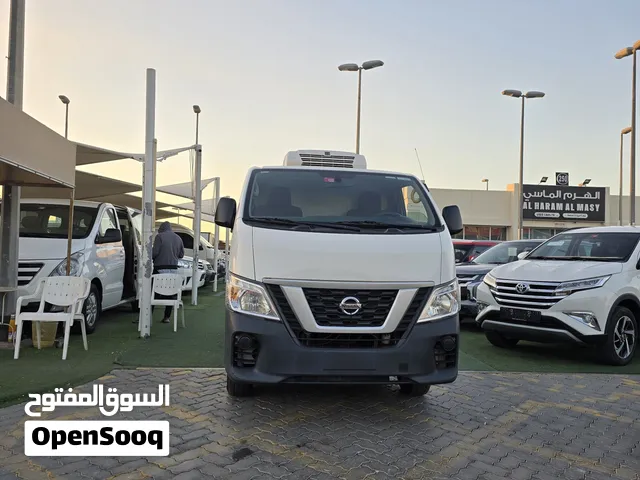 نيسان اورفان  2020  مبرد