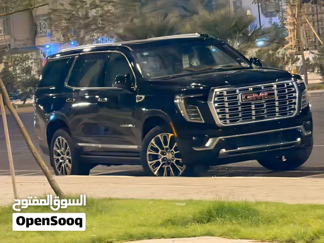 Used GMC Yukon in Basra