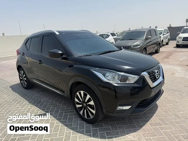 Nissan kiks 2018