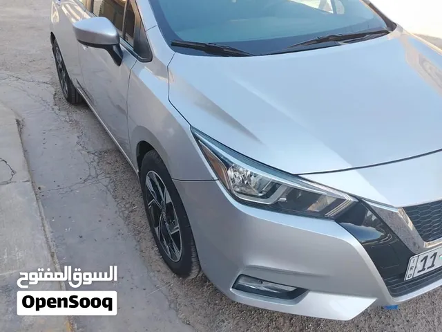 نيسان فيرسا 2023 امريكي