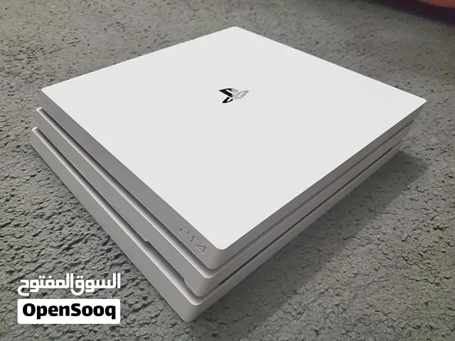 بلي4برو ابيض ما مفتوح اون لاين 1تيرا