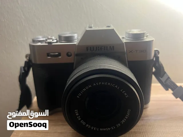 كاميرا فوجي fujifilm xt30 ii