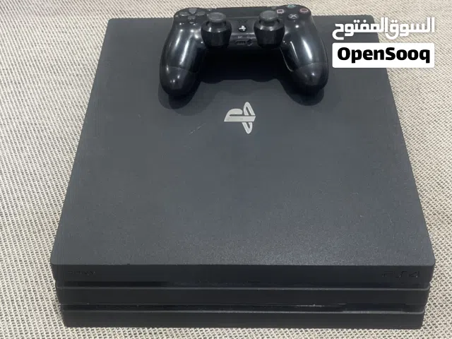 سوني 4 برو مستعمل وسليم