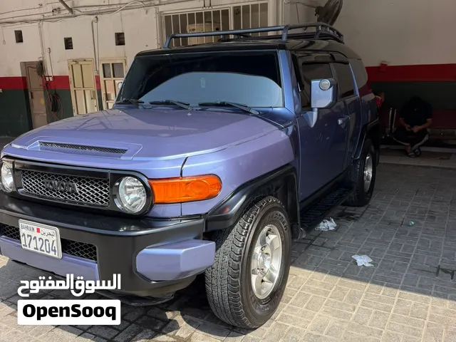 تويوتا كروزر FJ