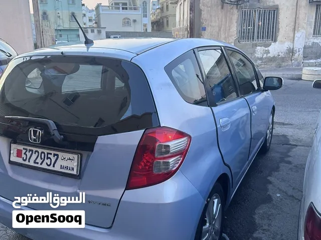 honda jazz