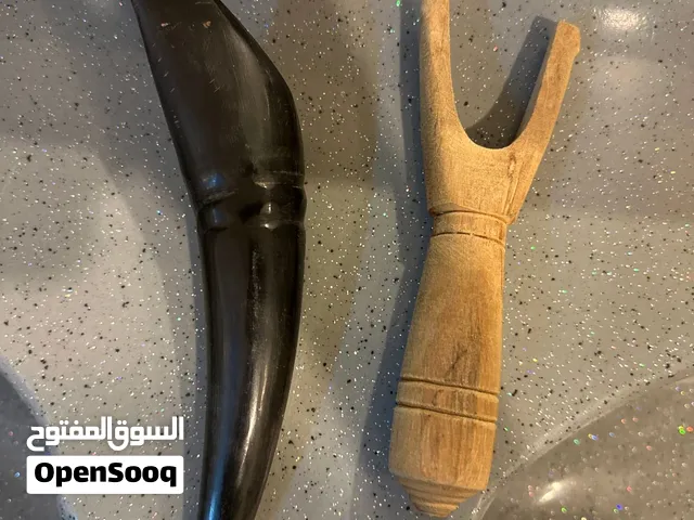 نشاب للبيع الخشب و القرن