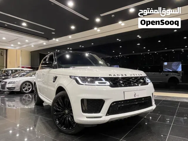Range Rover Sport HSE Model 2019