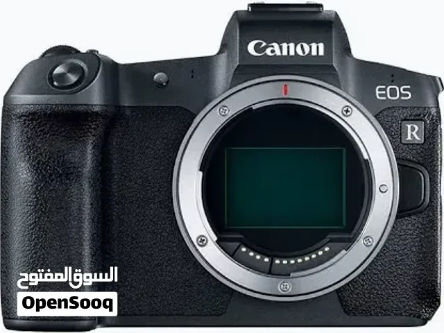 Canon EOS R Full-Frame Mirrorless Camera – 250 BHD