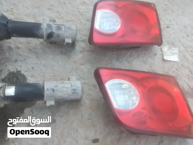 اقانتي  قطع غيار