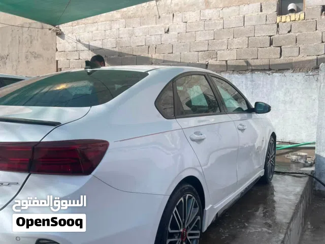 للبيع كيا فورتي Gt تيربو 1600بسعر مناسب