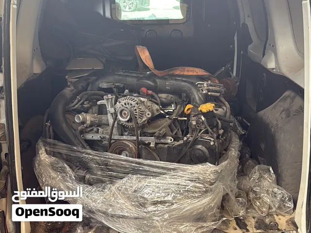 للبيع محرك  Subaru EJ255 Turbo