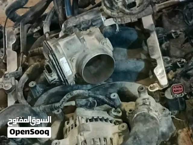 قطع غيار فورد إكسبلورر و إيدج  2013