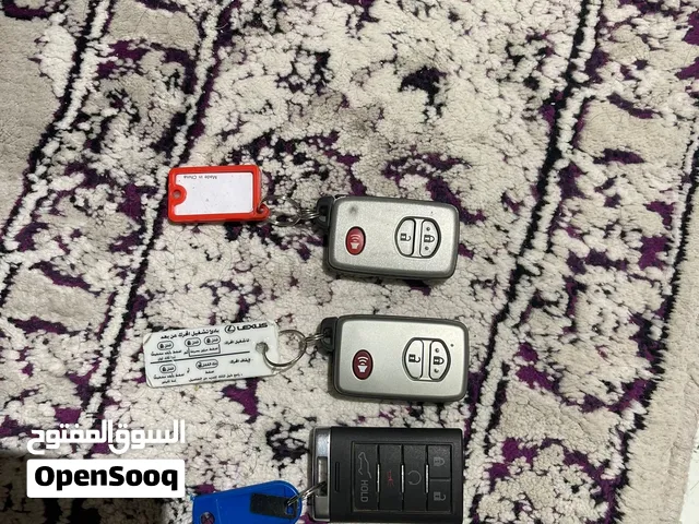 مفاتيح وكاله