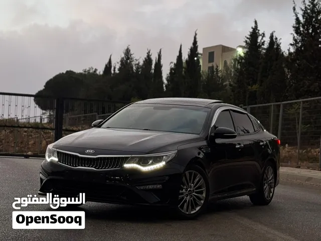 كيا اوبتيما k5 2019