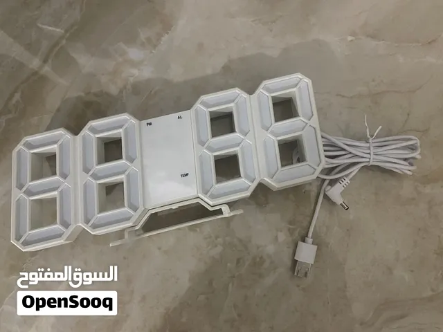 ساعه الوقن والحراره