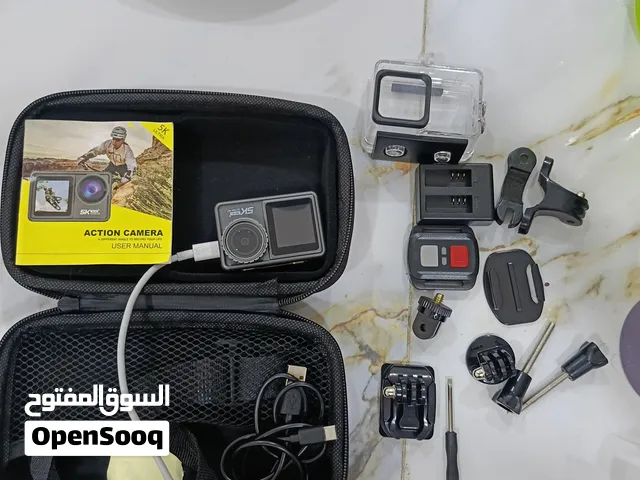 كاميرا مغامرات كوبروو
