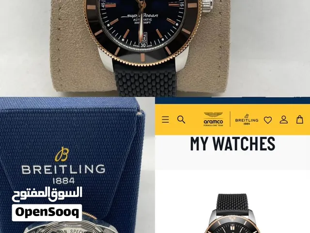 Automatic Breitling watches  for sale in Irbid