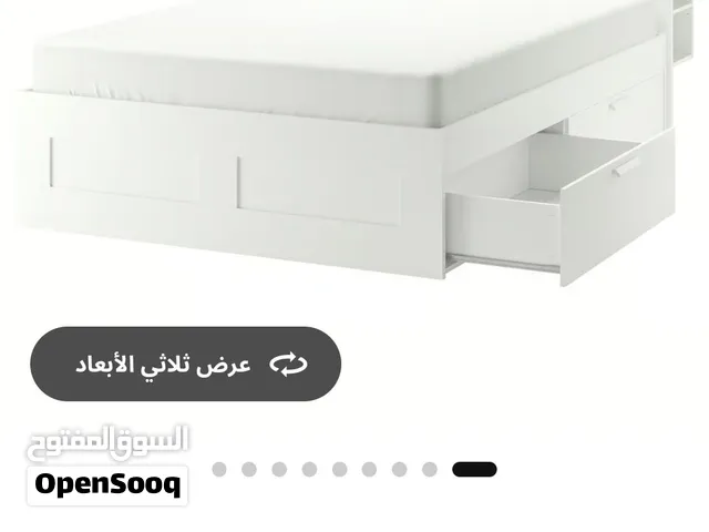 تخت ايكيا BRIMNES