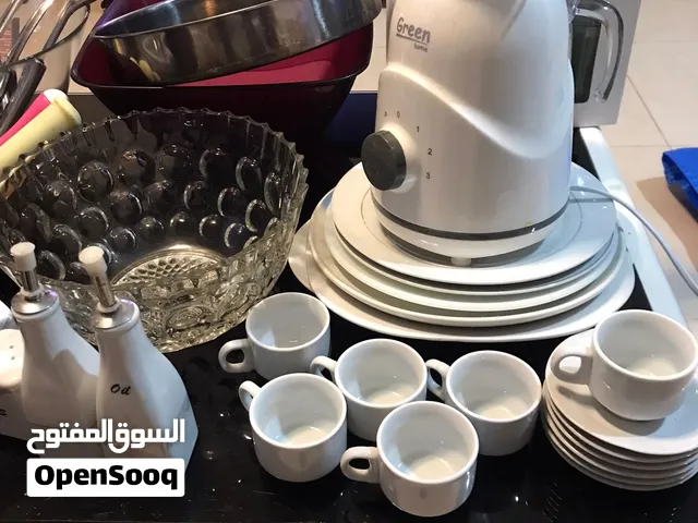 مجموعه مستلزمات مطبخ مختلفه