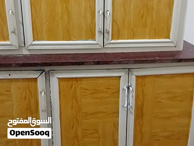 كاونتر 3 متر مع ستك مترتين نظيف مكان البصرة الزبير