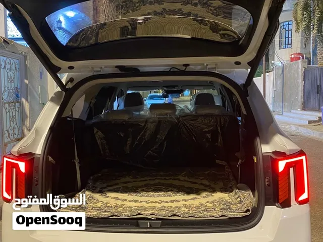 سورنتو موديل 2025