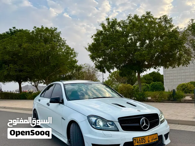 مرسيدس c250 2013